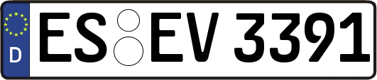 ES-EV3391