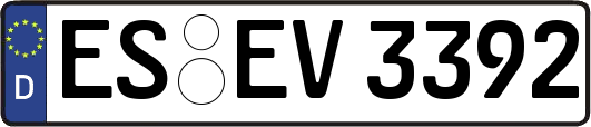 ES-EV3392