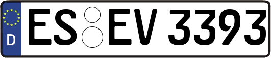 ES-EV3393