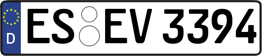 ES-EV3394