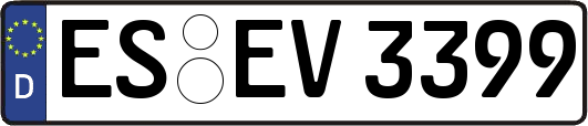 ES-EV3399