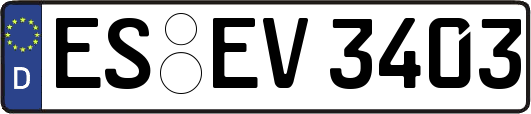 ES-EV3403