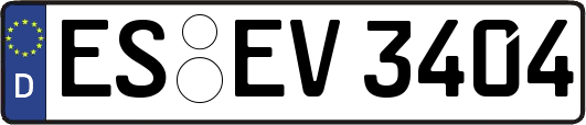 ES-EV3404