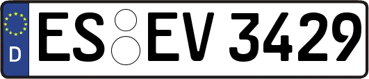 ES-EV3429