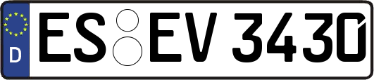ES-EV3430
