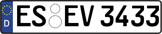 ES-EV3433