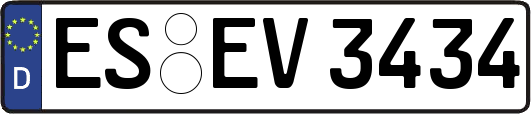 ES-EV3434
