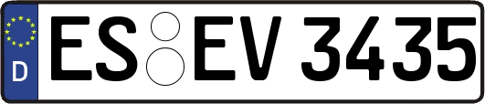ES-EV3435