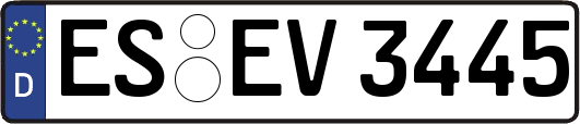 ES-EV3445