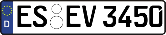 ES-EV3450