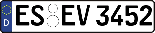 ES-EV3452