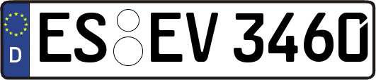 ES-EV3460