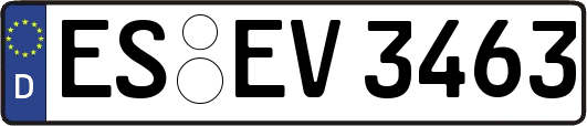 ES-EV3463