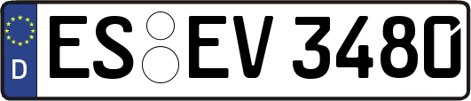 ES-EV3480