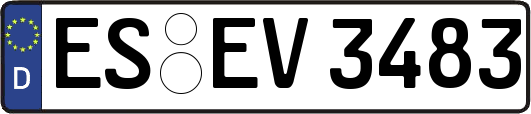 ES-EV3483
