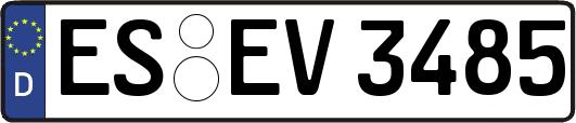 ES-EV3485