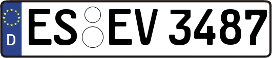 ES-EV3487