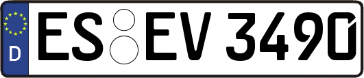 ES-EV3490