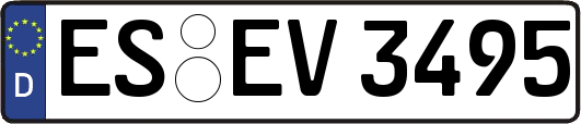 ES-EV3495