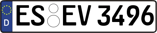 ES-EV3496
