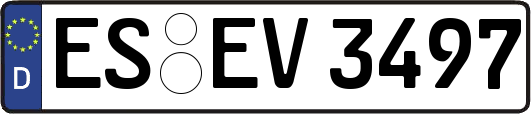 ES-EV3497