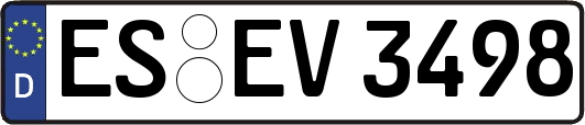 ES-EV3498