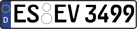 ES-EV3499