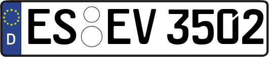 ES-EV3502