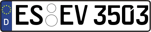 ES-EV3503