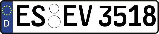 ES-EV3518