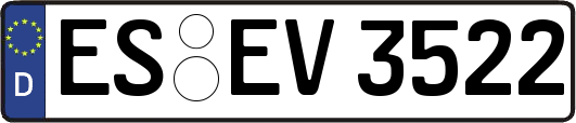 ES-EV3522