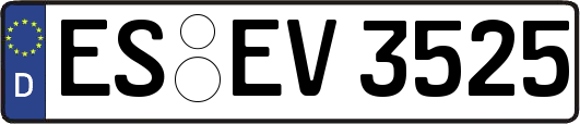 ES-EV3525