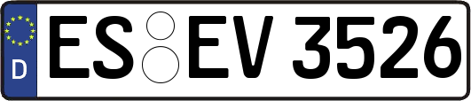 ES-EV3526