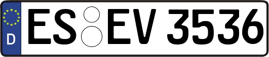ES-EV3536