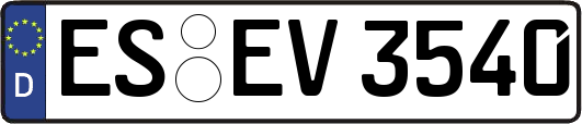 ES-EV3540