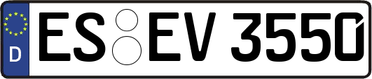 ES-EV3550