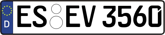 ES-EV3560