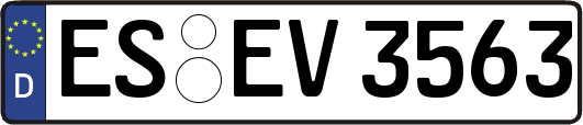 ES-EV3563
