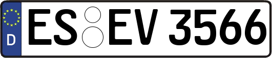 ES-EV3566
