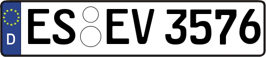 ES-EV3576