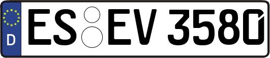 ES-EV3580