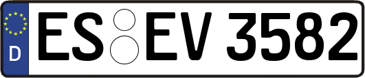 ES-EV3582