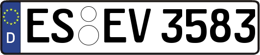 ES-EV3583