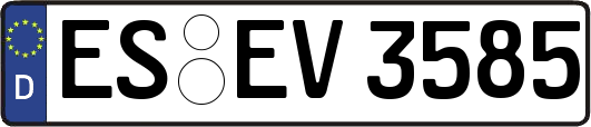 ES-EV3585