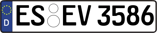 ES-EV3586