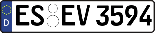 ES-EV3594