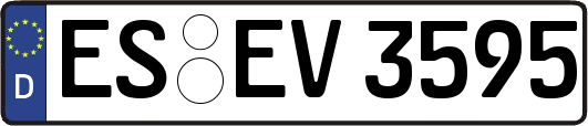 ES-EV3595