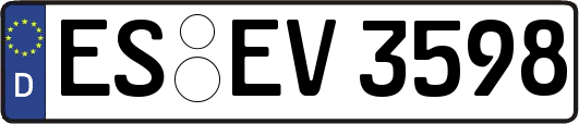 ES-EV3598