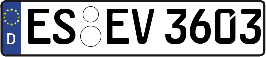 ES-EV3603
