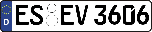ES-EV3606